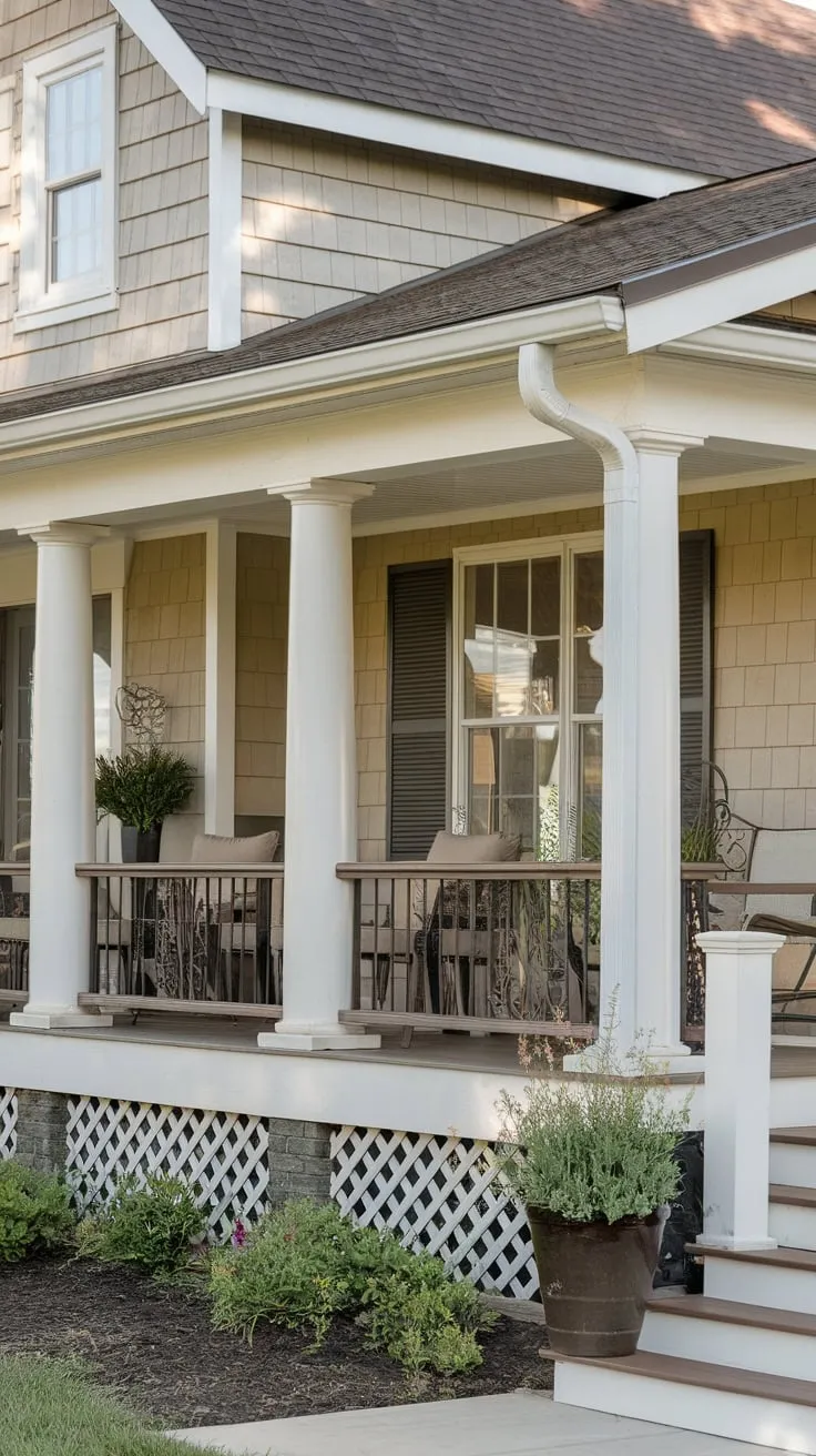 Charming Ranch House with Inviting Front Porch
