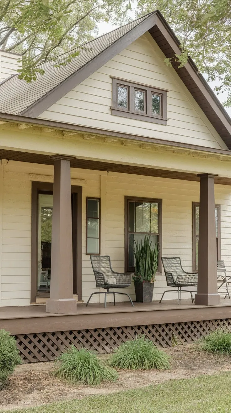 Charming Ranch House with Inviting Front Porch