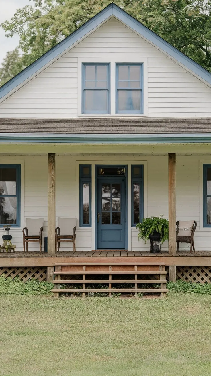 Charming Ranch House with Inviting Front Porch