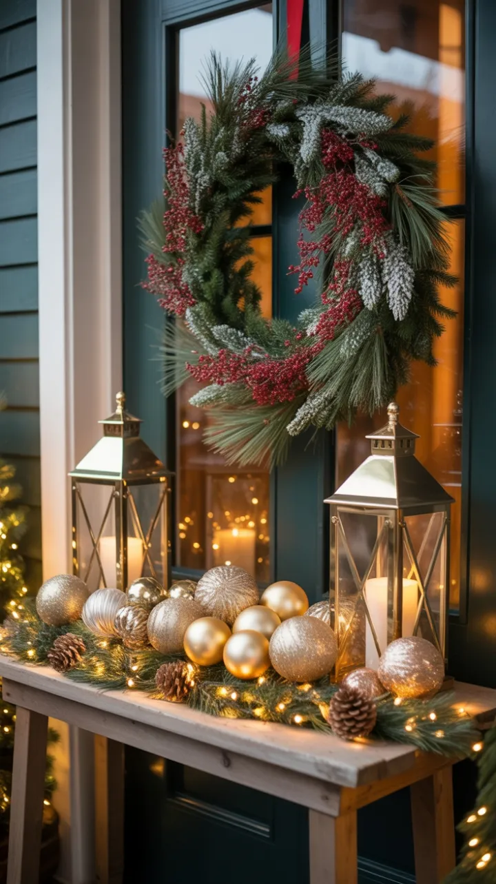 Warmth and Wonder at the Holiday Doorstep