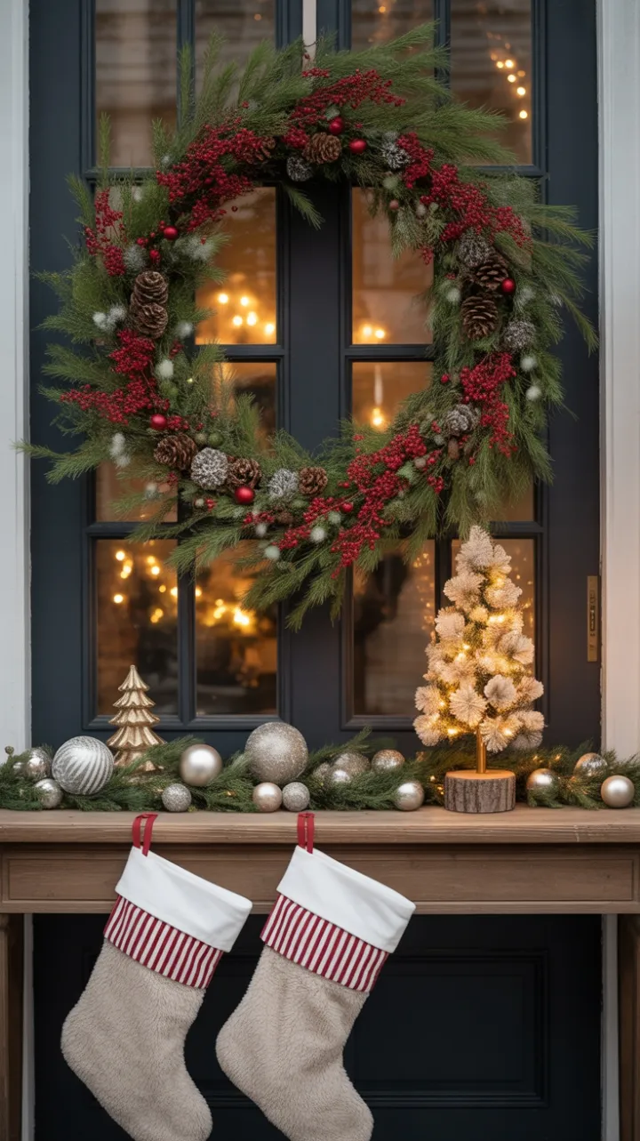 Welcome Home for the Holidays