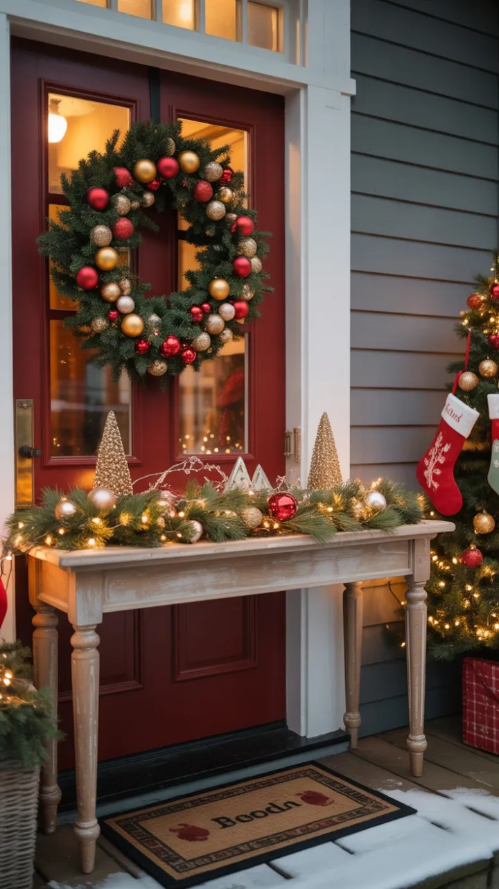 A Warm Welcome Home This Christmas