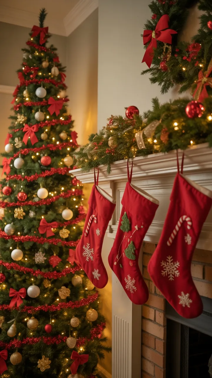 Christmas Eve by the Hearth