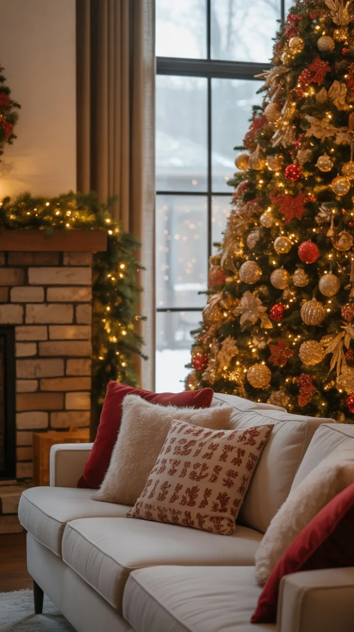A Fireside Christmas Dream