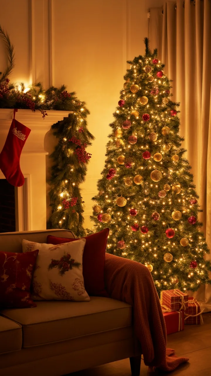 Hearthside Christmas Magic
