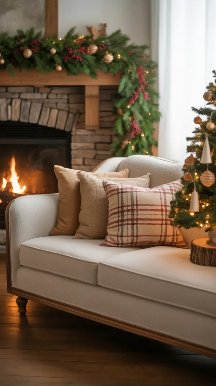 Hearthside Christmas Comfort