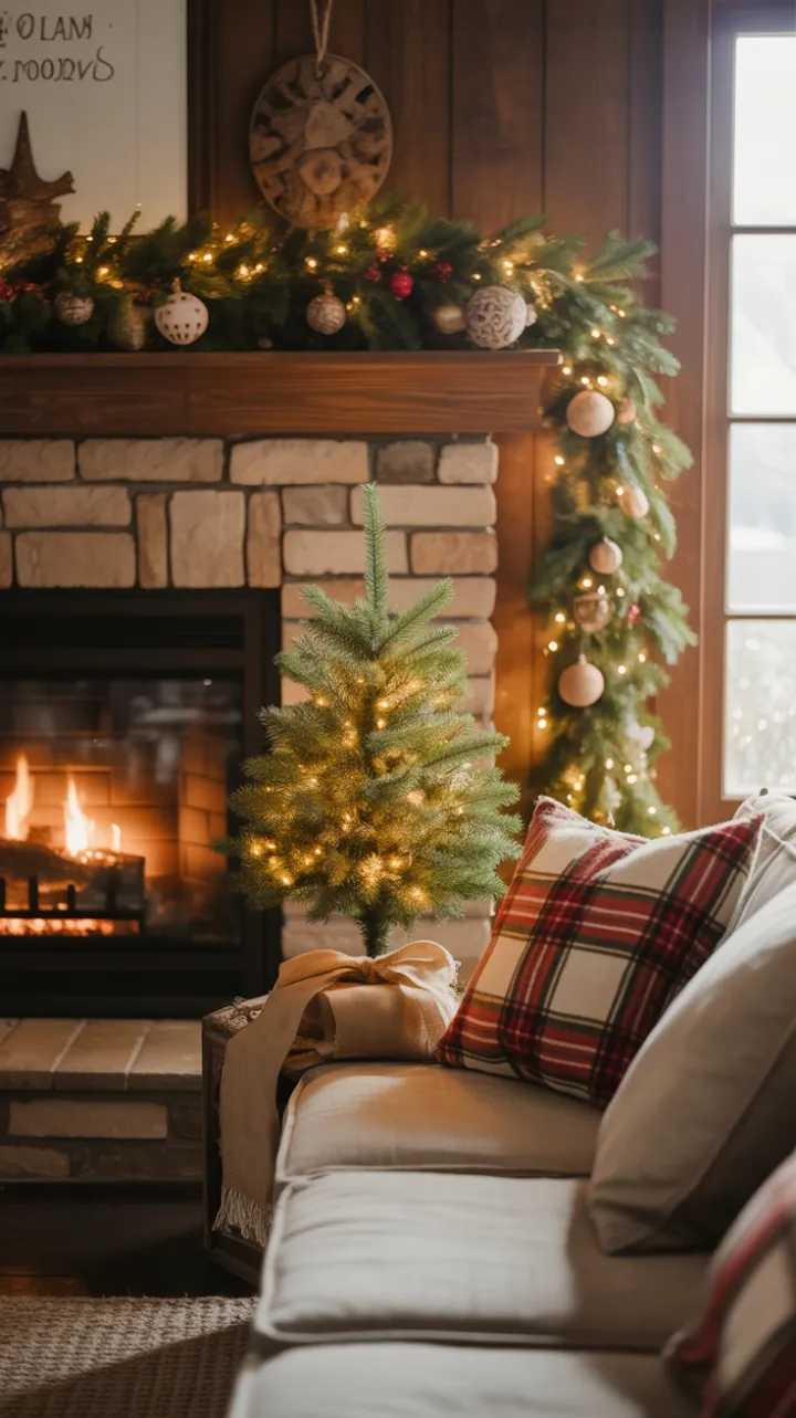 Hearthside Christmas – Rustic Warmth and Timeless Comfort