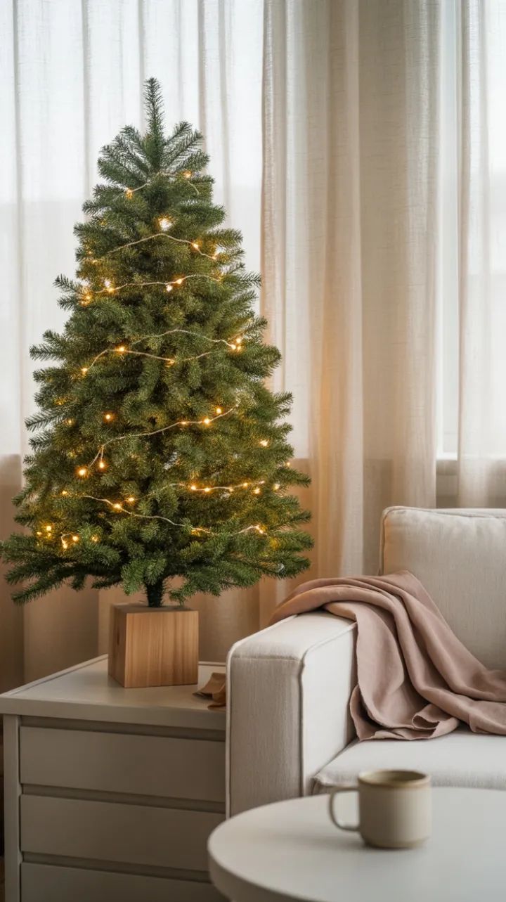 Quiet Christmas Glow