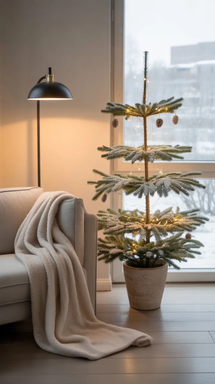 Understated Holiday Glow