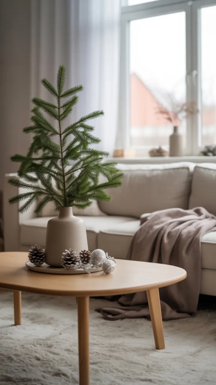 Scandi Minimalist Christmas