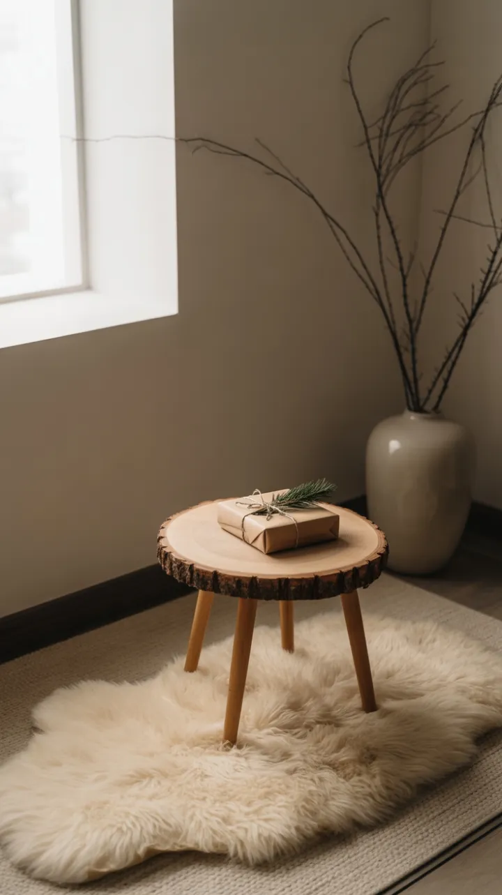 Understated Scandi Holiday Elegance