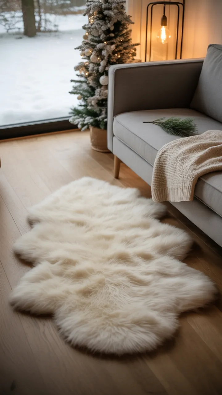 Scandinavian Winter Serenity