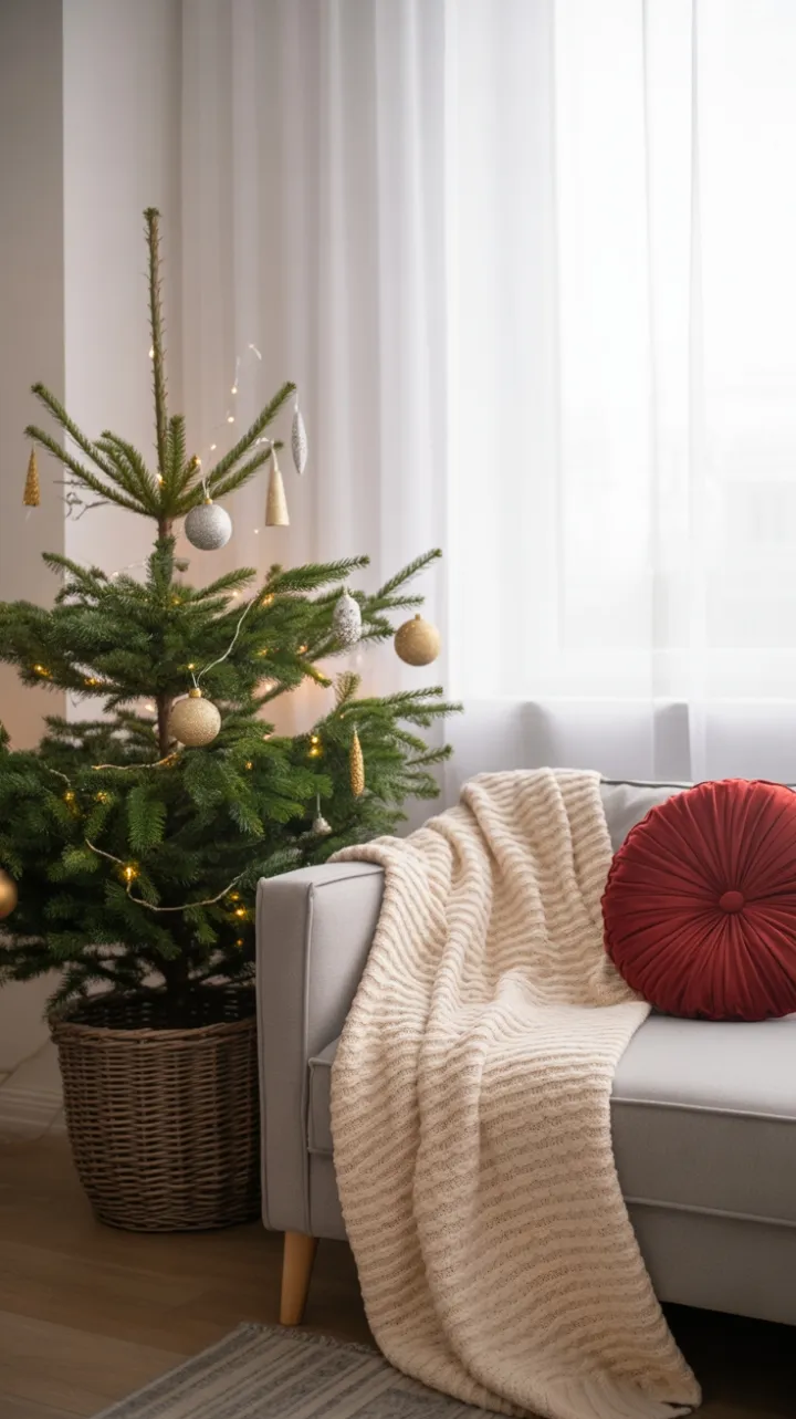 Understated Scandinavian Holiday