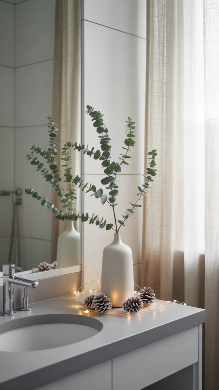 Scandinavian Winter Serenity