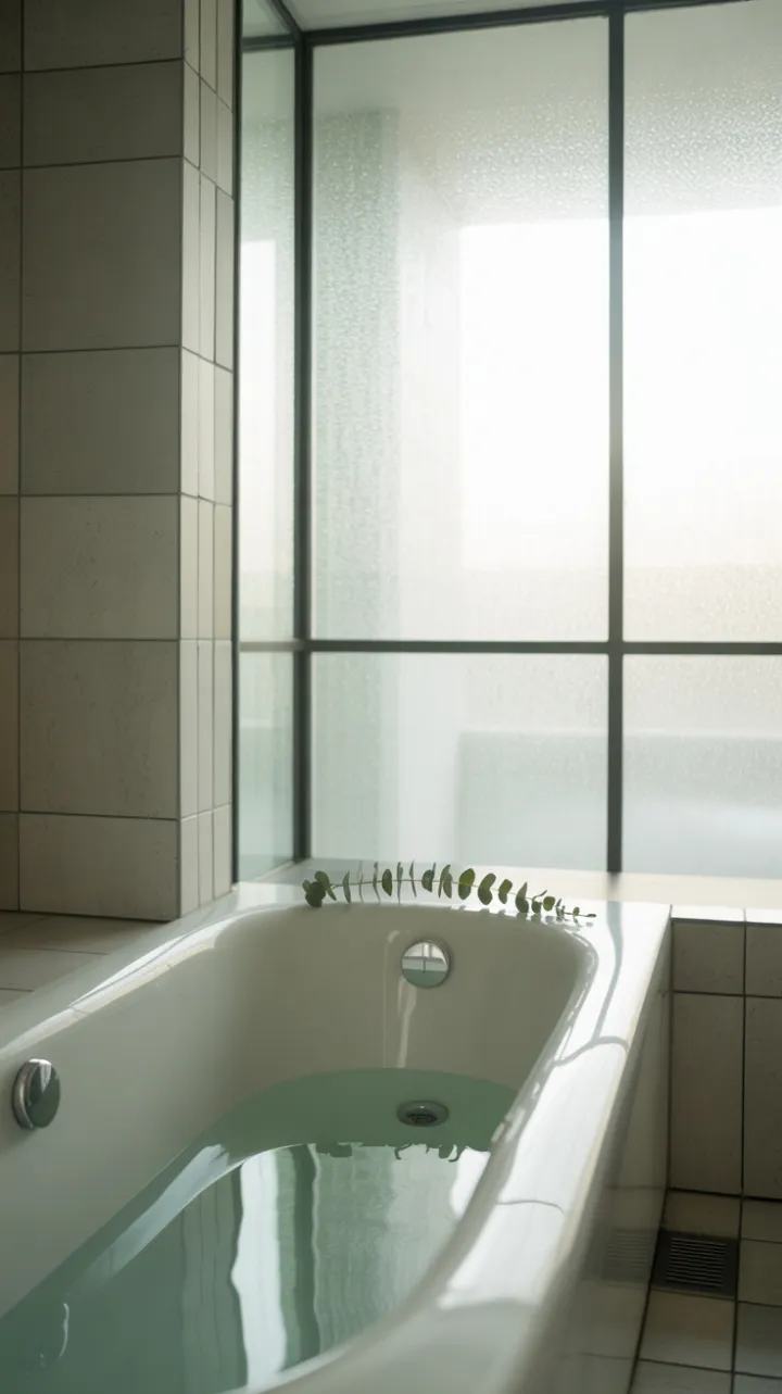 Serene Scandinavian Soak