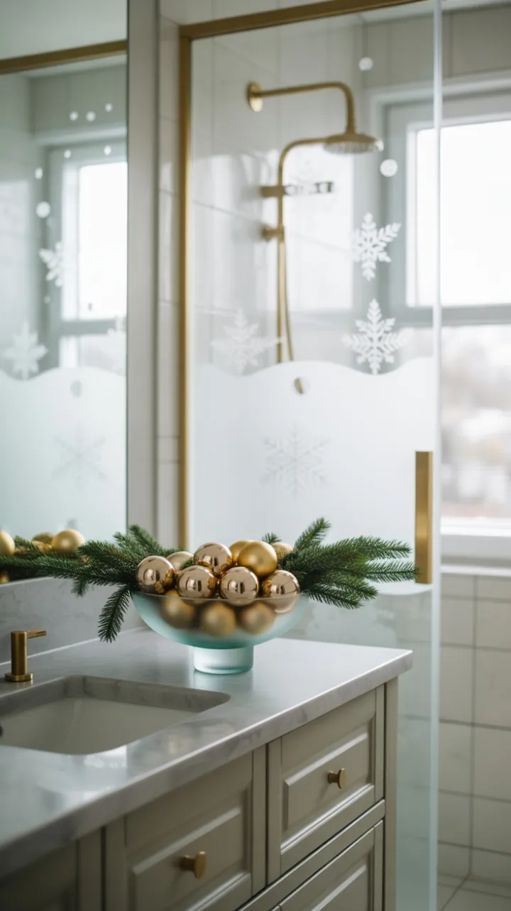 Minimalist Holiday Glow
