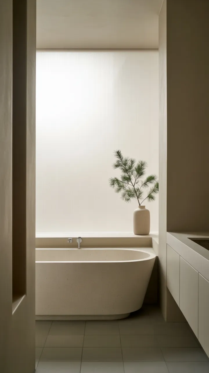 Pristine Curves Quiet Nordic Luxury