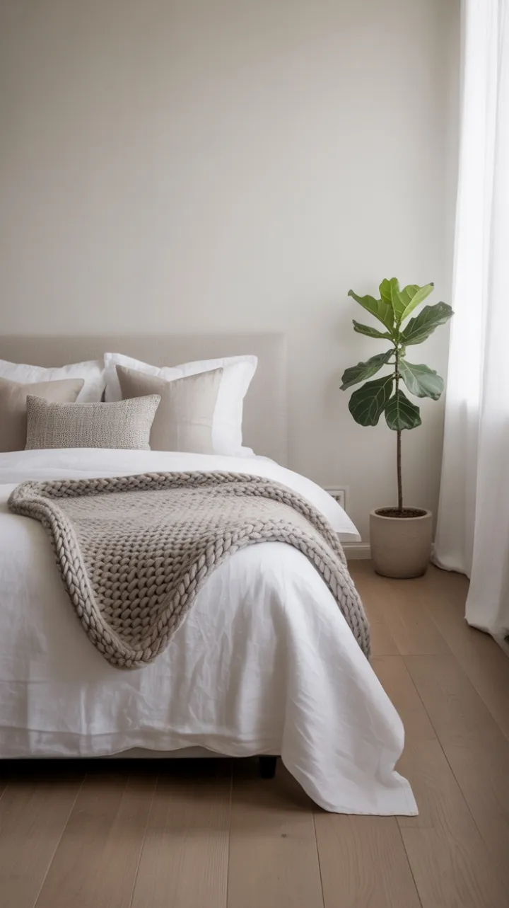 Quiet Scandinavian Morning Bathed in Soft Light