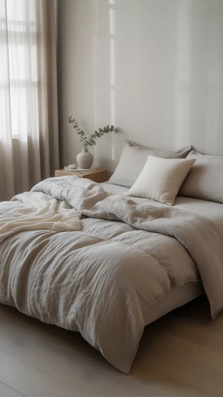 Dove Gray Serenity