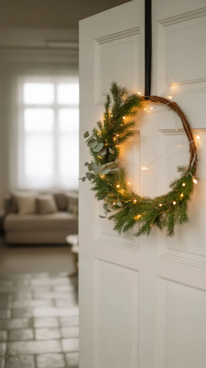 Wreath of Winter Light