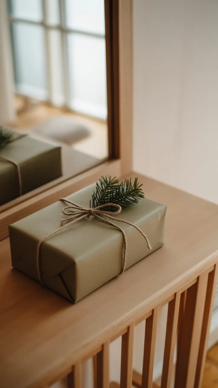 Nordic Welcome Wrapped in Quiet Elegance