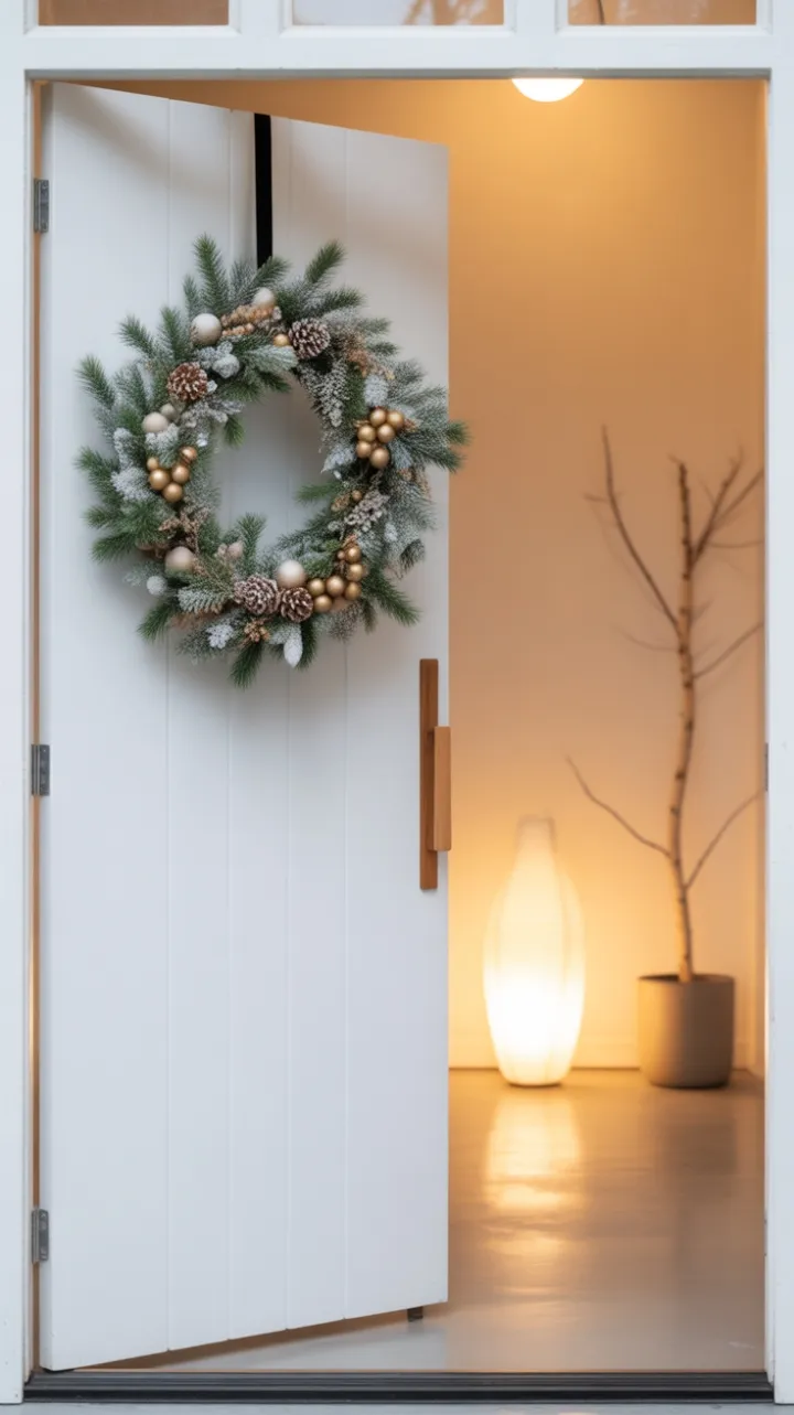 A Quiet Winter Welcome