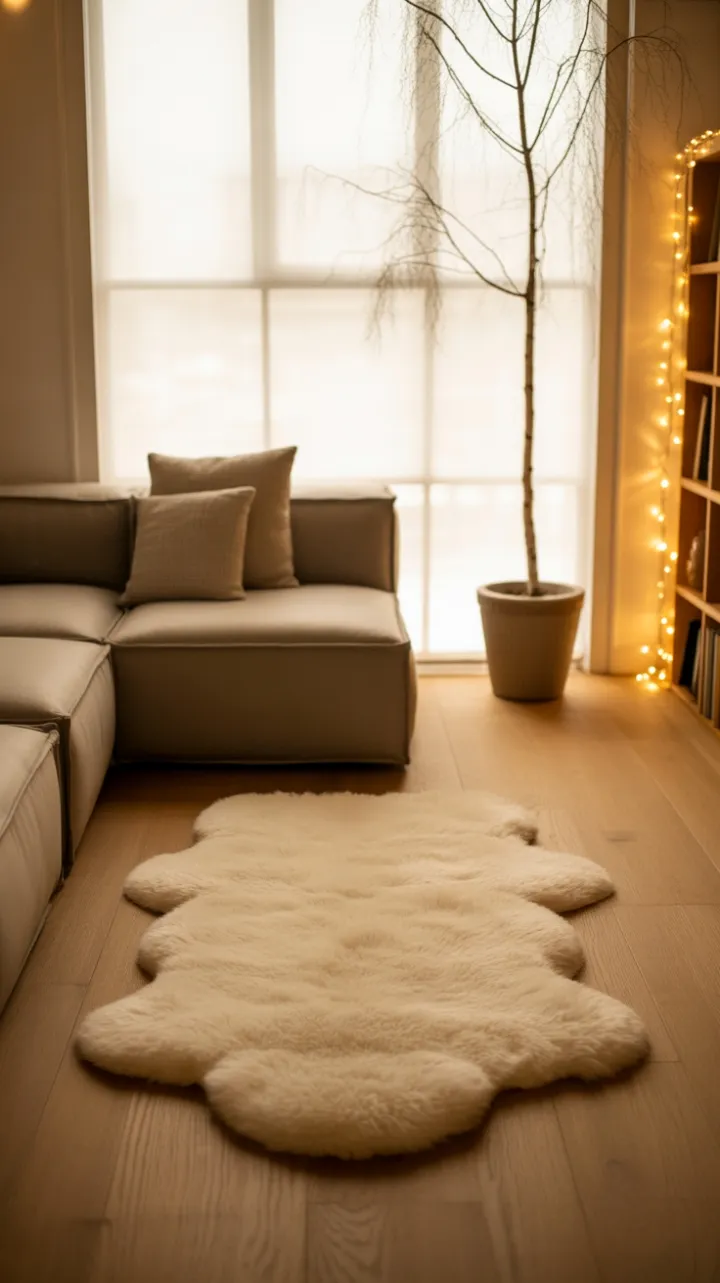 Winter Light and Understated Holiday Warmth