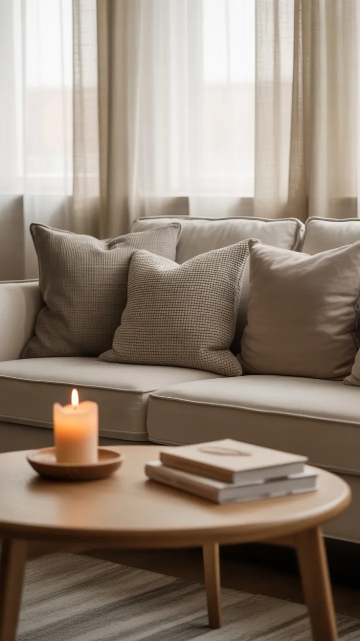 Hygge Haven of Soft Minimalism