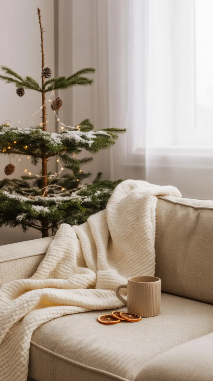 Hygge Holiday Minimalism