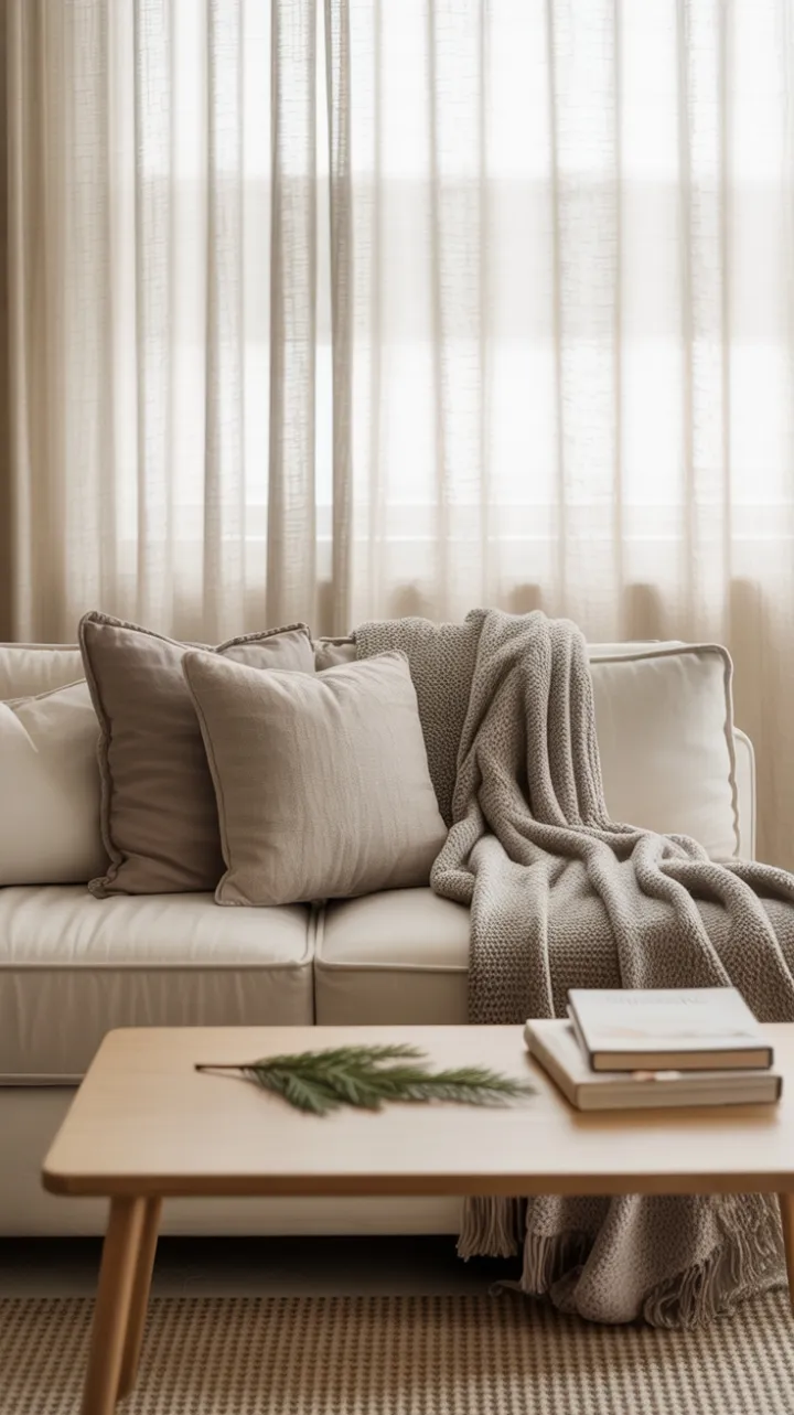 Hygge in Cream and Linen