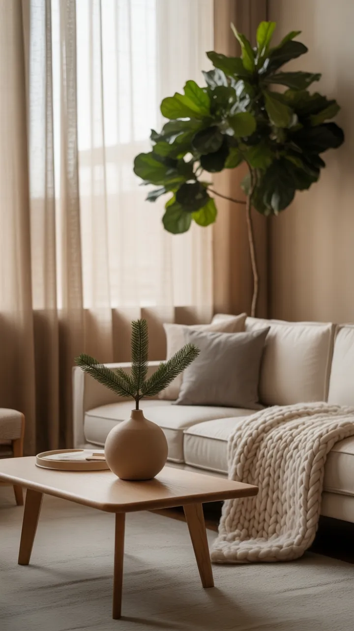 Hygge Haven in Soft Neutrals