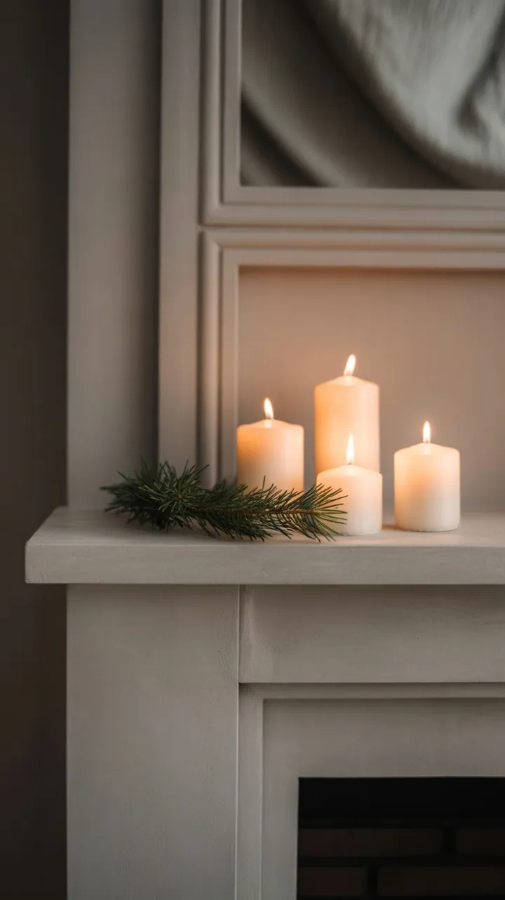 Minimalist Hearth, Maximum Warmth