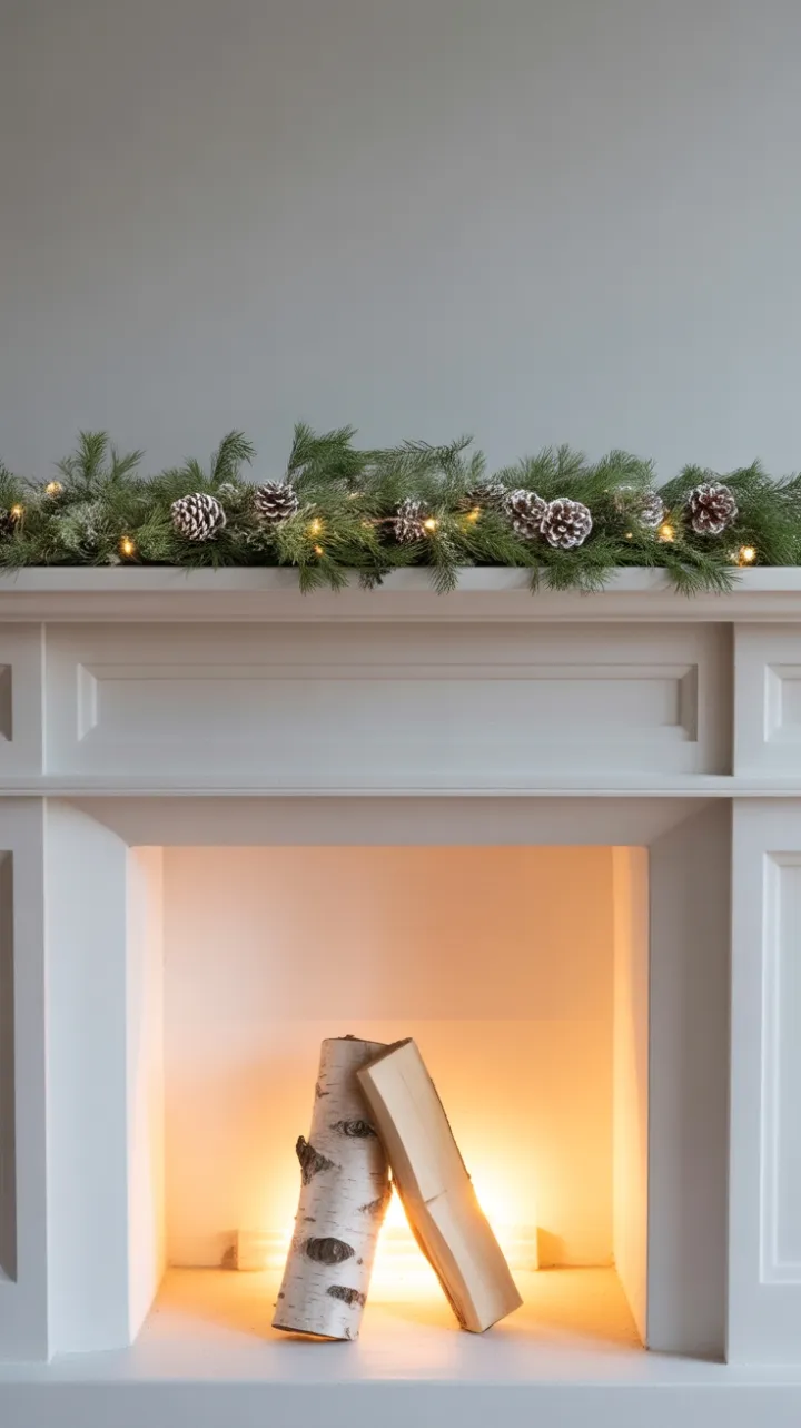 Quiet Hearth Scandinavian Minimalism for the Holidays