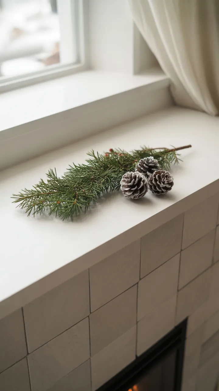 Understated Hygge at the Minimalist Hearth