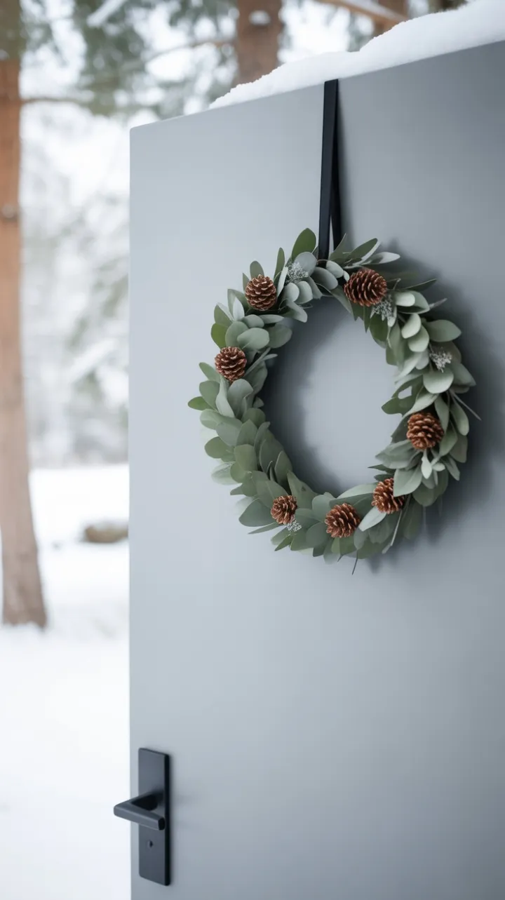 Nordic Minimalism at the Door