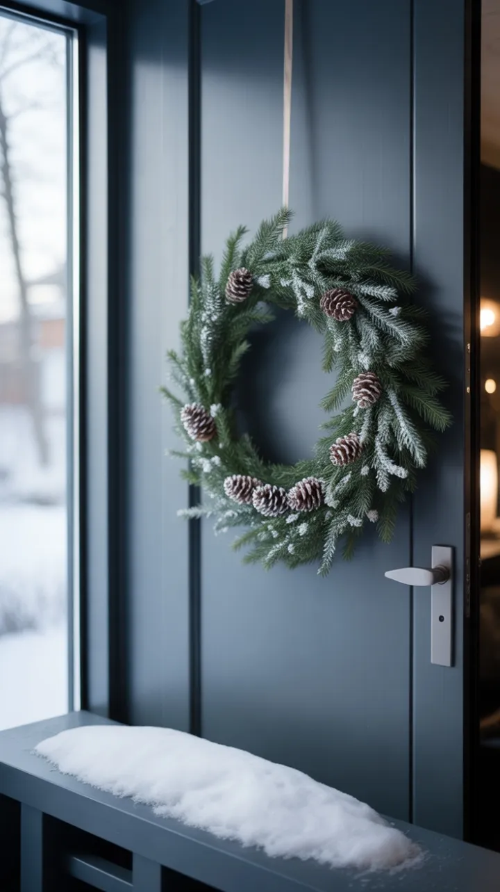 Scandinavian Winter Welcome