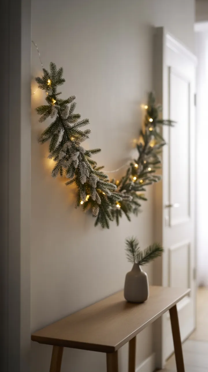 Quiet Garland Elegance