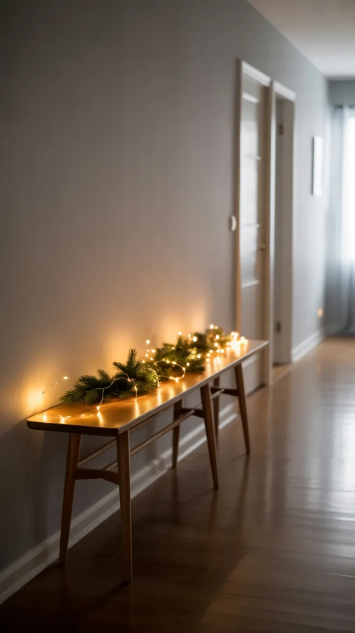 Scandinavian Holiday Serenity