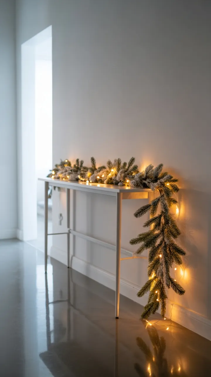 Nordic Minimalism Meets Festive Warmth
