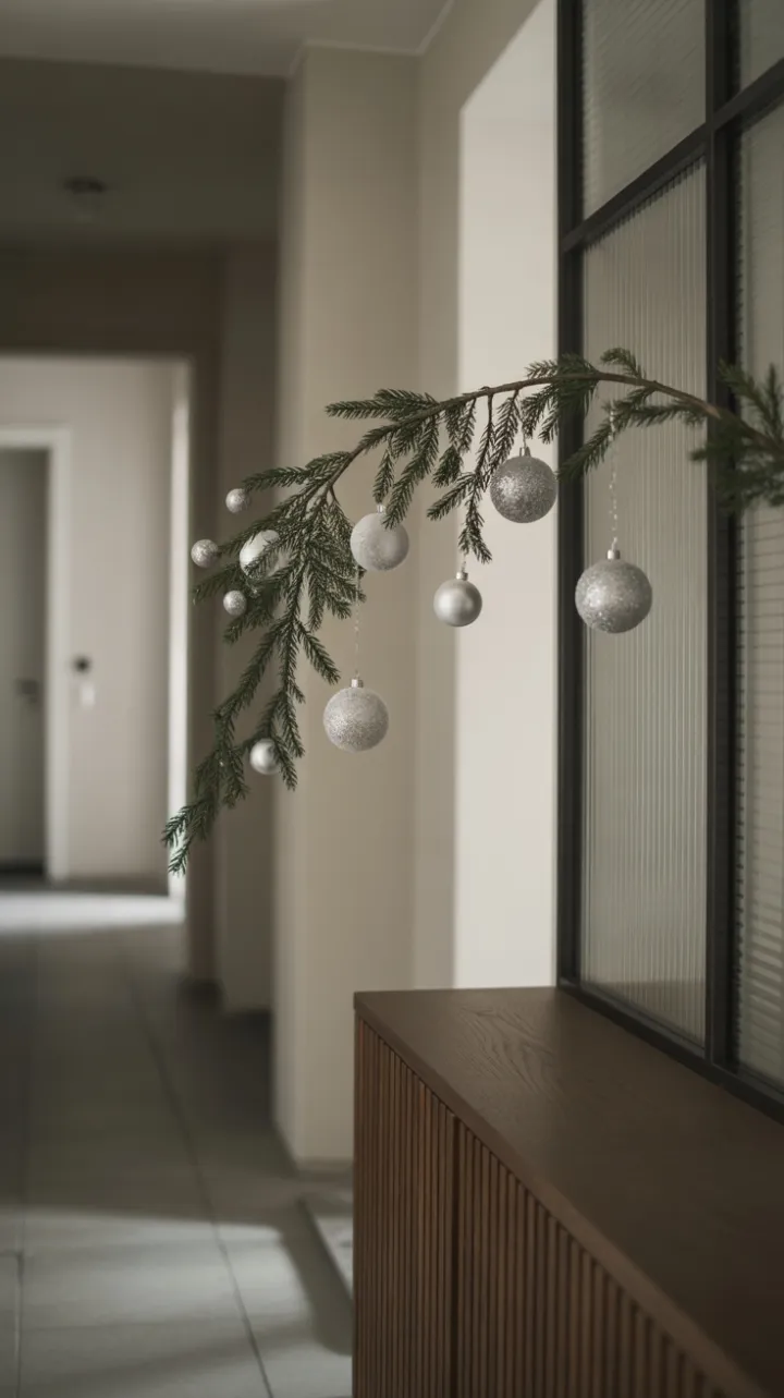 A Whisper of Frosted Nordic Elegance