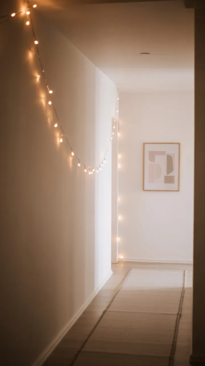 Soft Glow, Quiet Lines