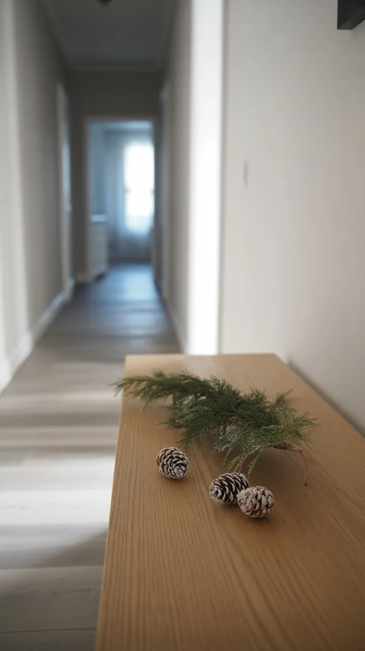 Nordic Calm and Frosted Elegance