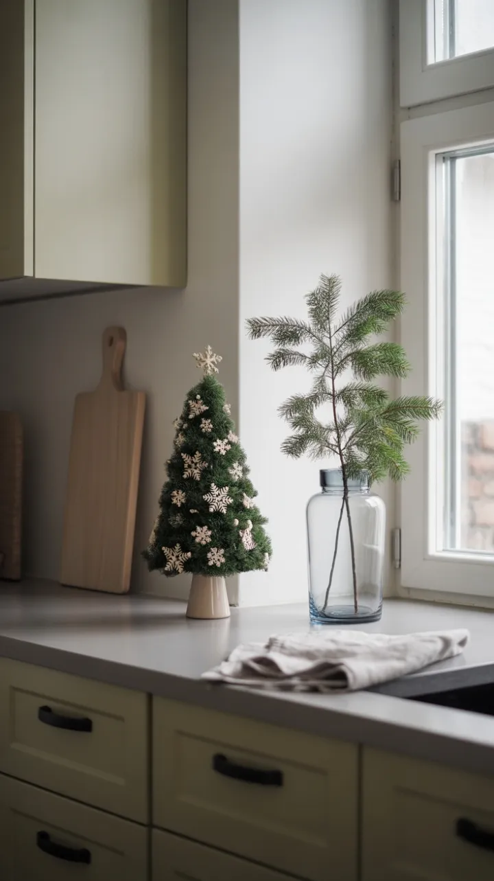 Minimal Holiday Elegance