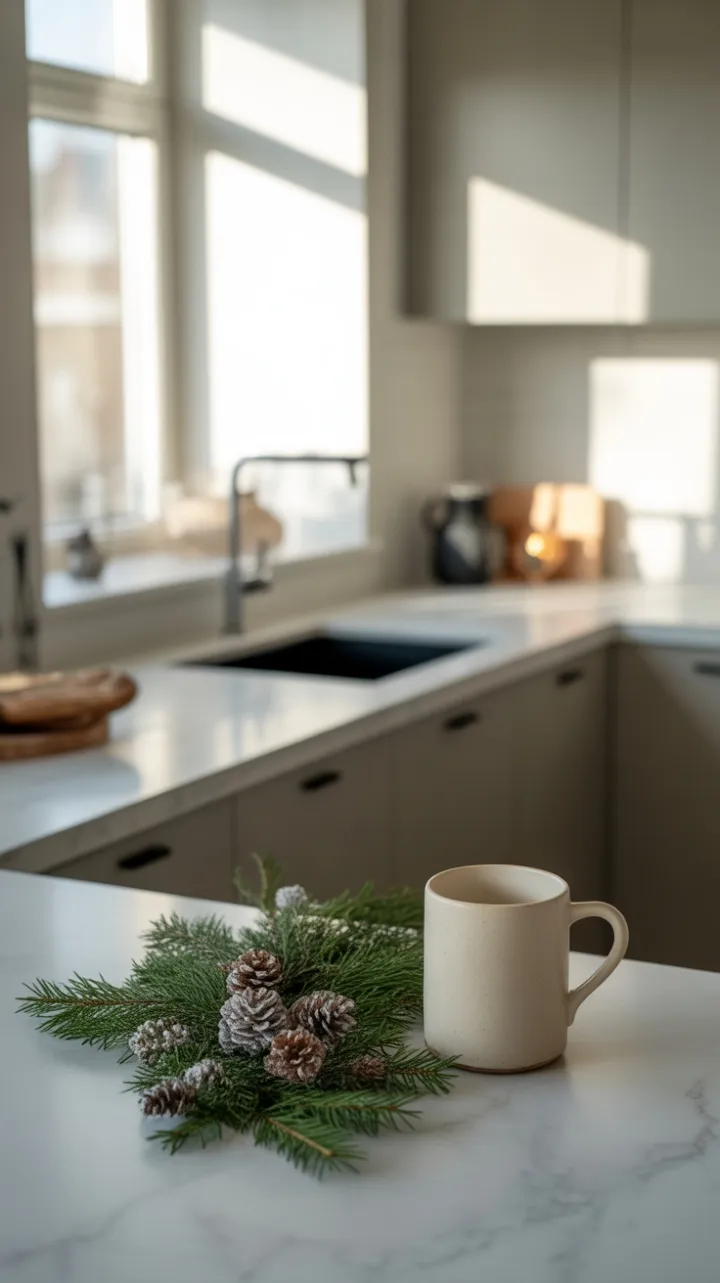 Quiet Scandinavian Holiday Moment