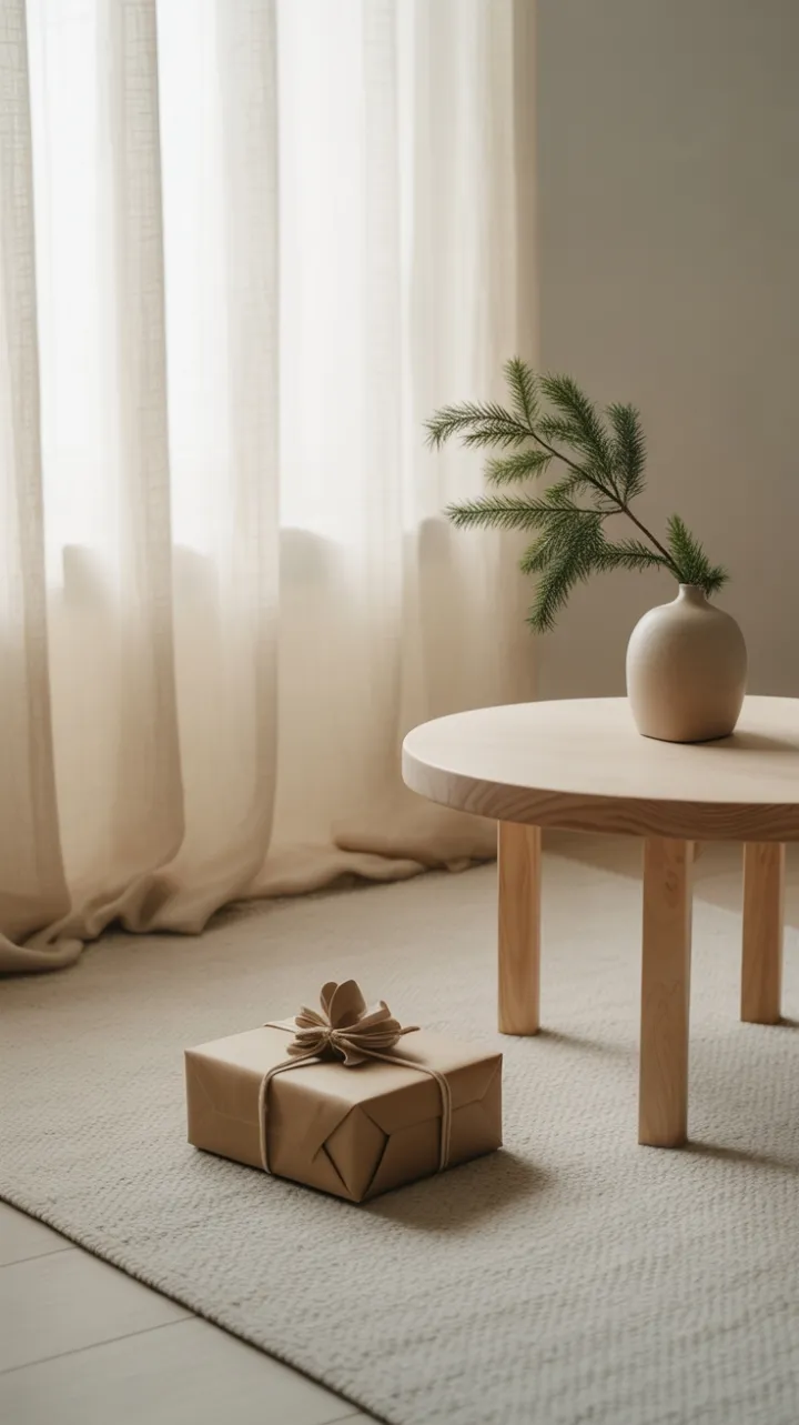A Quiet Gift in Scandinavian Simplicity
