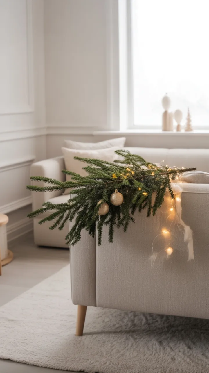 Quiet Scandinavian Holiday Elegance
