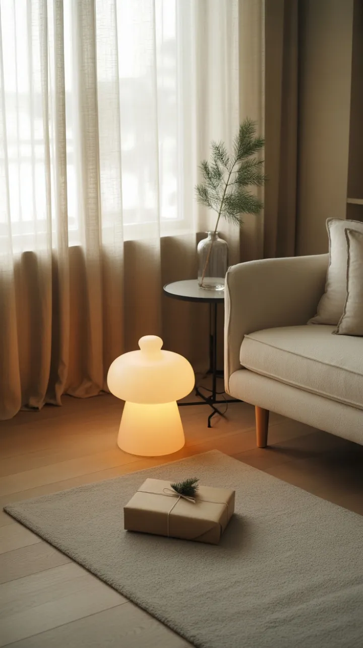A Gift of Quiet Light