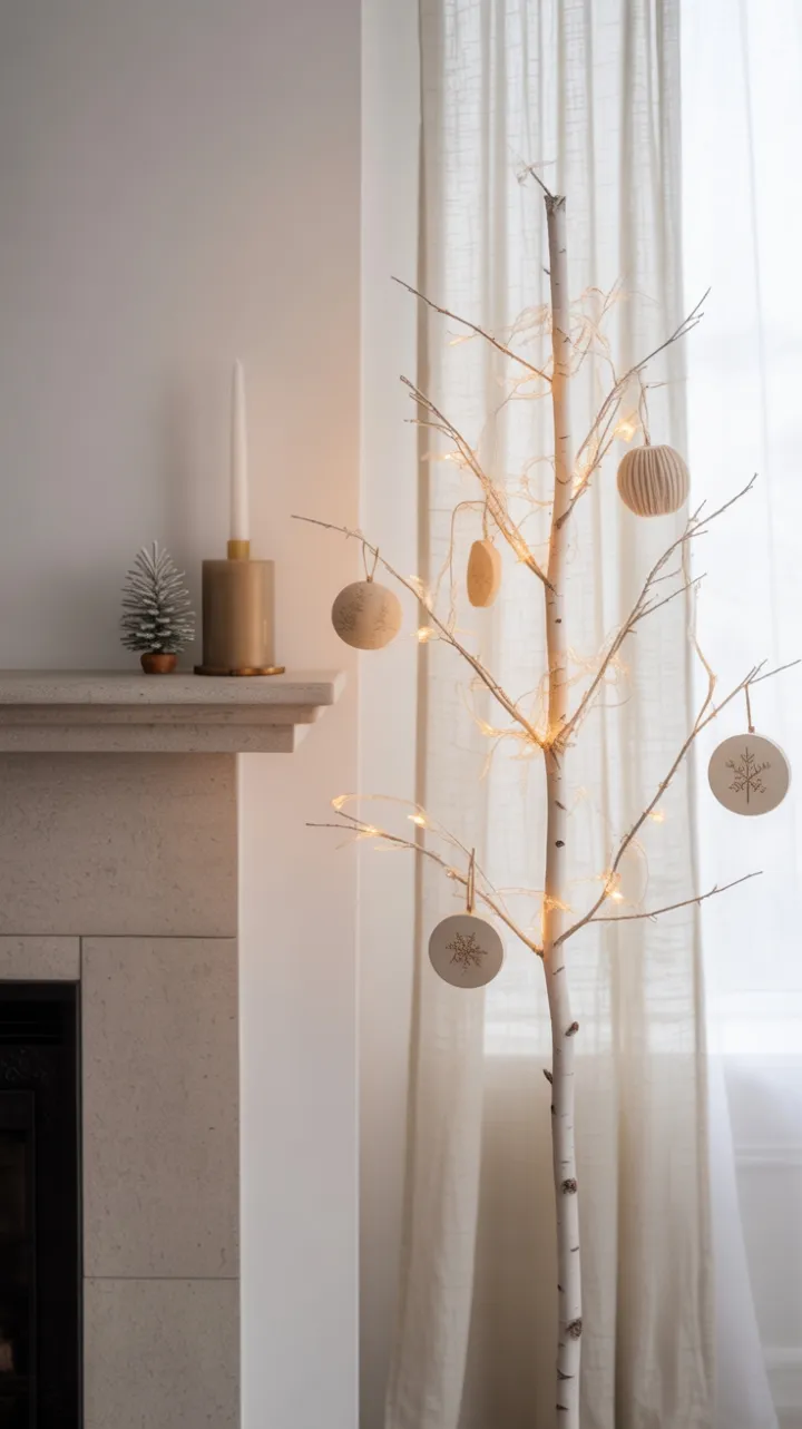 Whispering Lights A Minimal Scandinavian Christmas