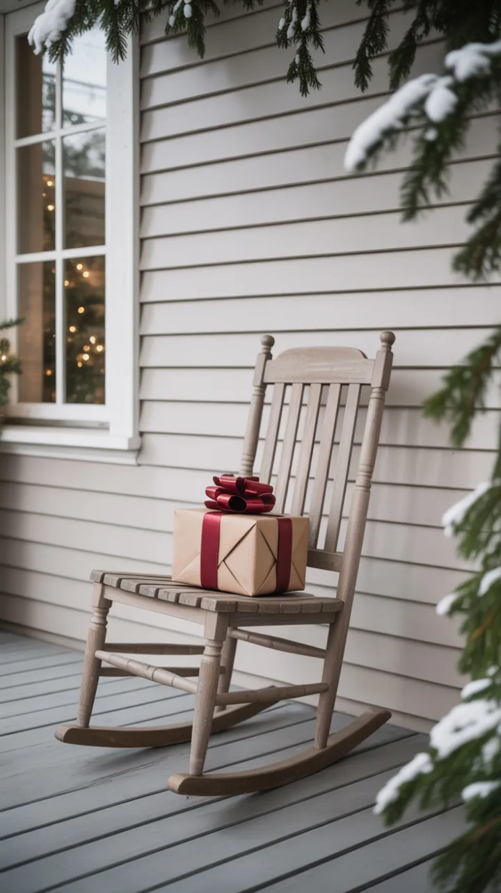 Snow-Kissed Scandinavian Welcome