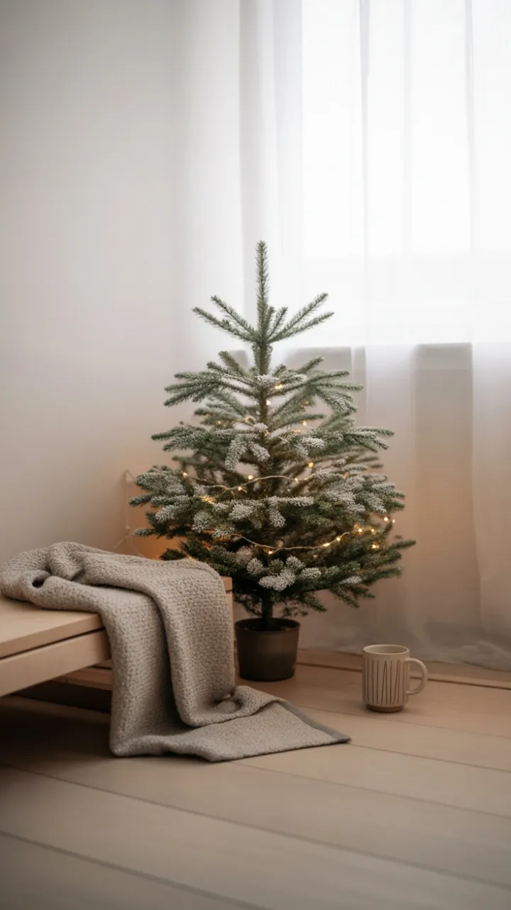 Simple Holiday Serenity